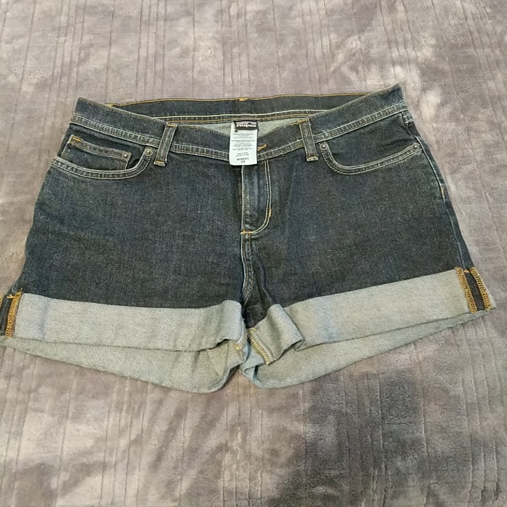 Patagonia Jean shorts